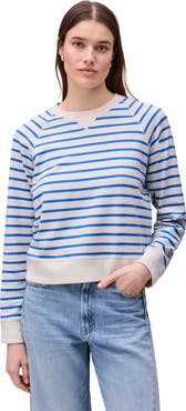 Richer Poorer The Heavy Pima Sweatshirt
