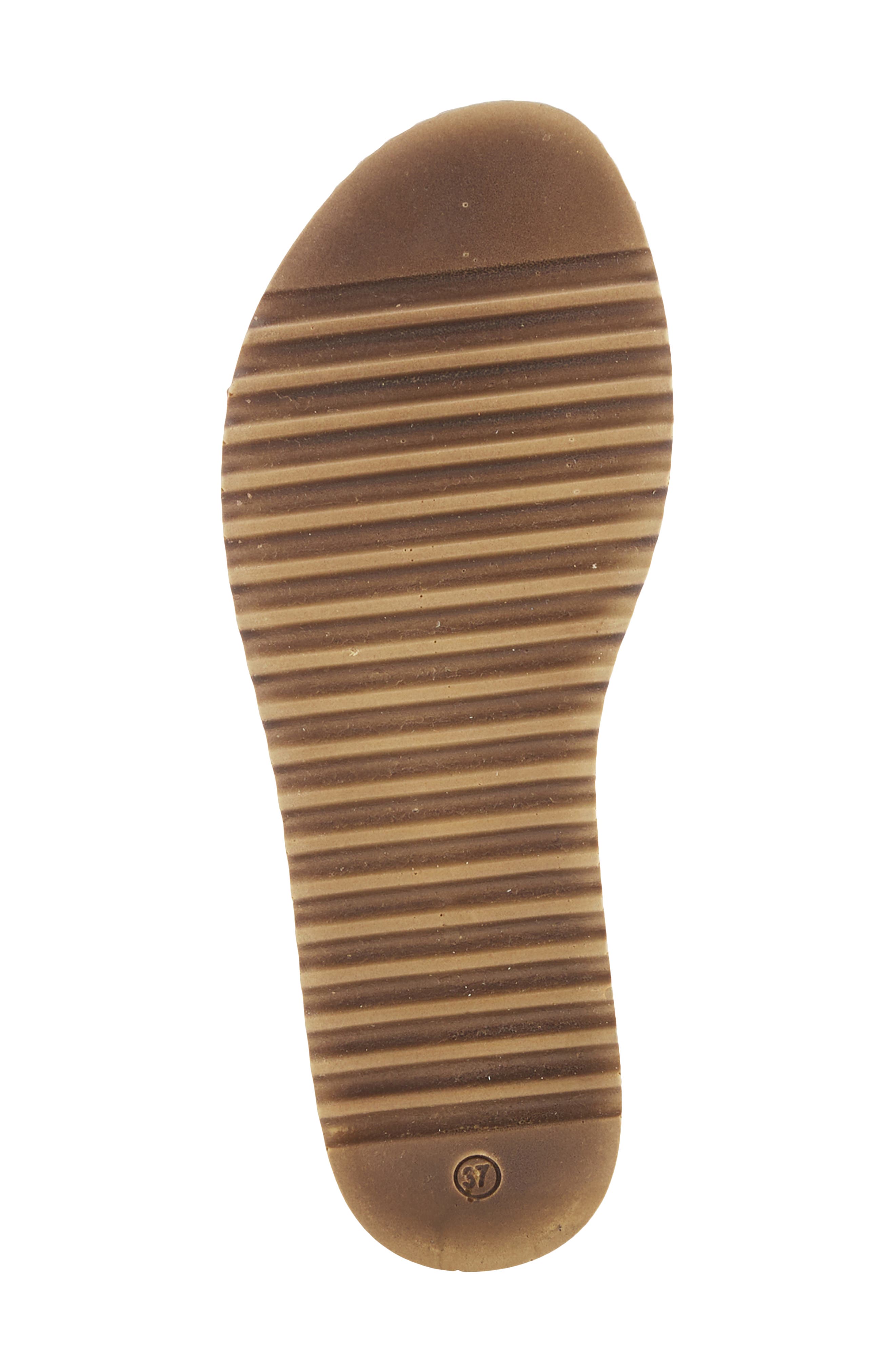 Flexus by Spring Step Janey Slide Sandal, Alternate, color, 