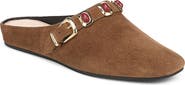 Veronica Beard Narcisa Flat Mule