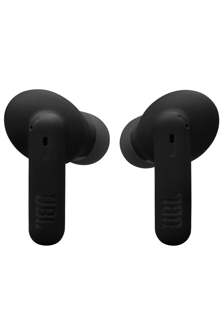 Vibe Beam 2 True Wireless Noise Cancelling Earbuds, Alternate, color, Black