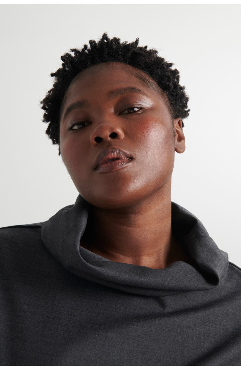 Pari Passu Wool Katy Top, Alternate, color, 