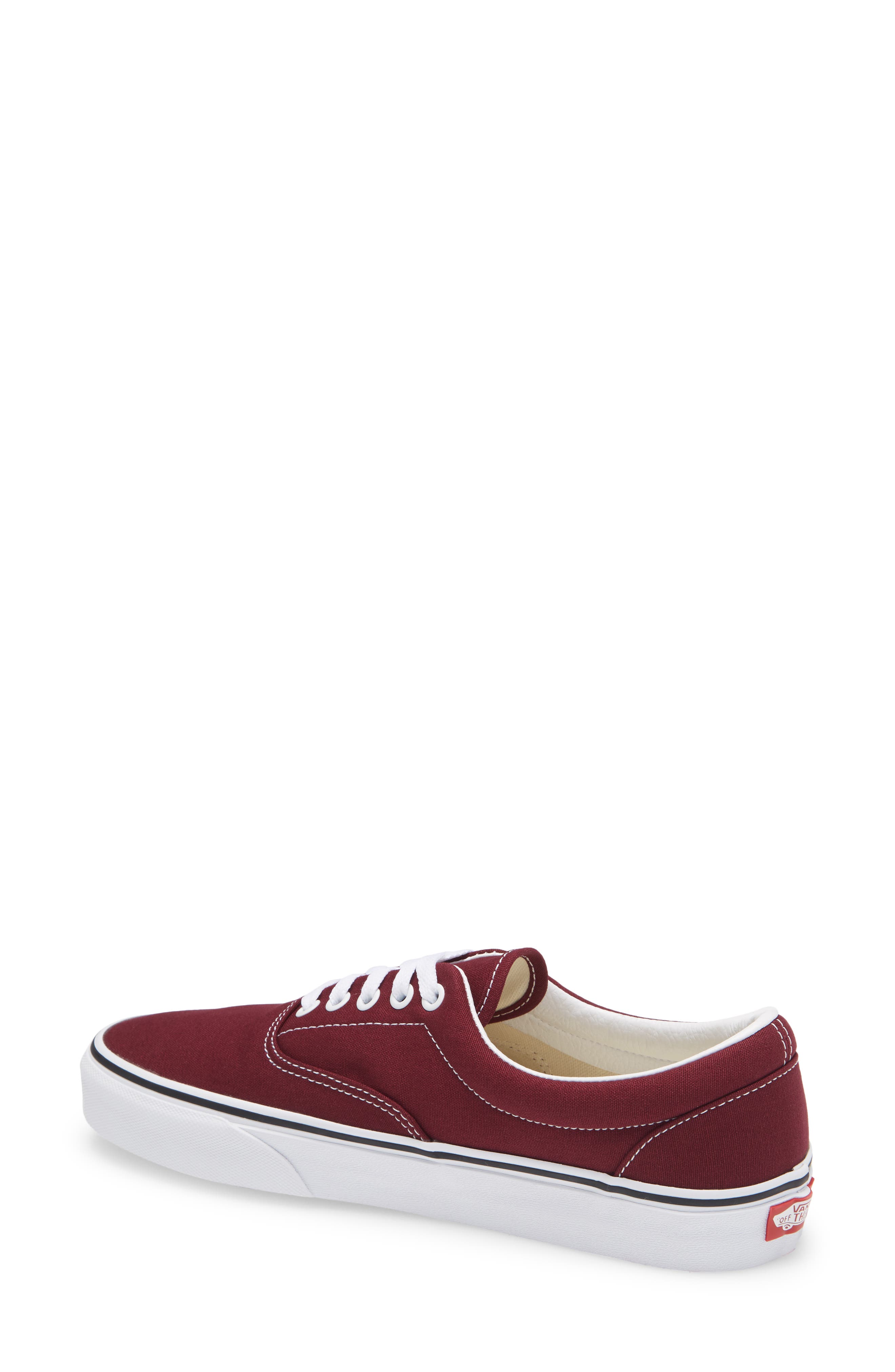 Era Sneaker, Alternate, color, PORT ROYALE/ WHITE