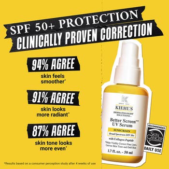 Kiehl's Since 1851 Better Screen UV Serum | Nordstrom