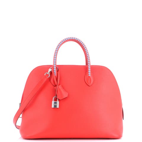 Bolide 1923 Bag Tressage Epsom 30