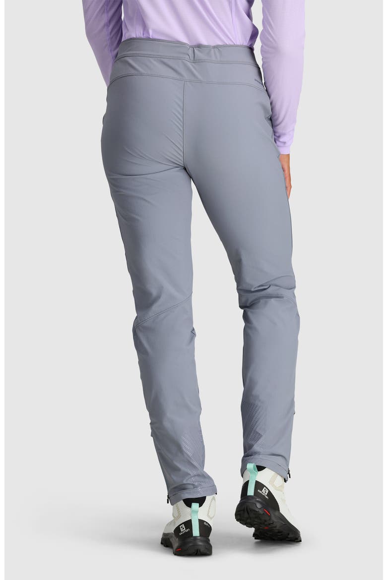 Cirque Lite Alpine Climbing Pants, Alternate, color, SLATE