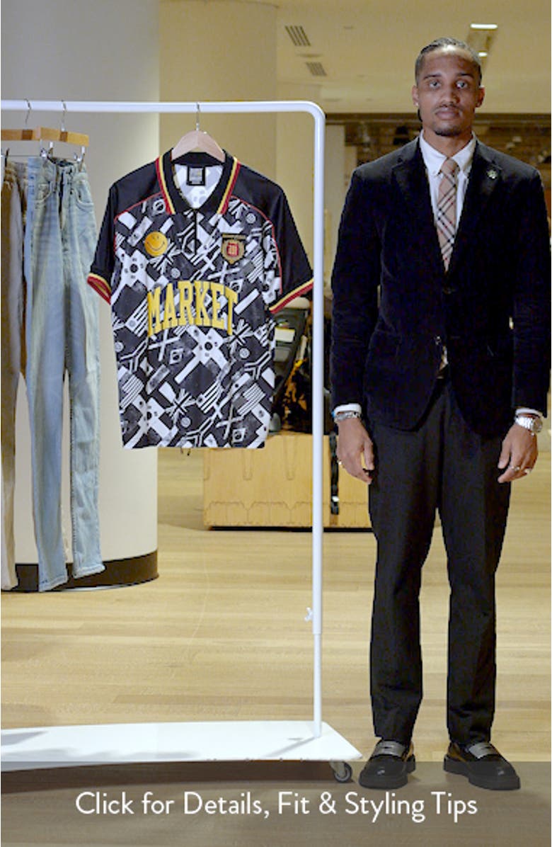 Flag Soccer Jersey, sales video thumbnail