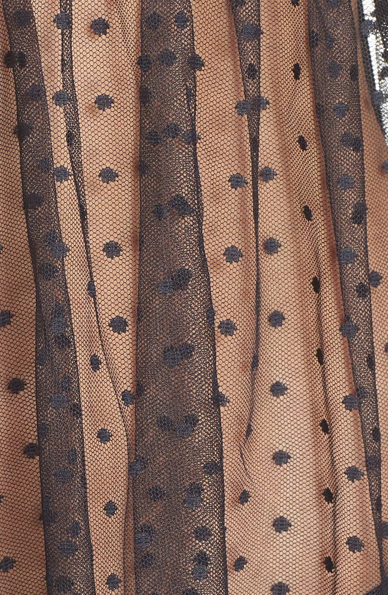 Palindrome Dreamlover Babydoll Chemise, Alternate, color, 