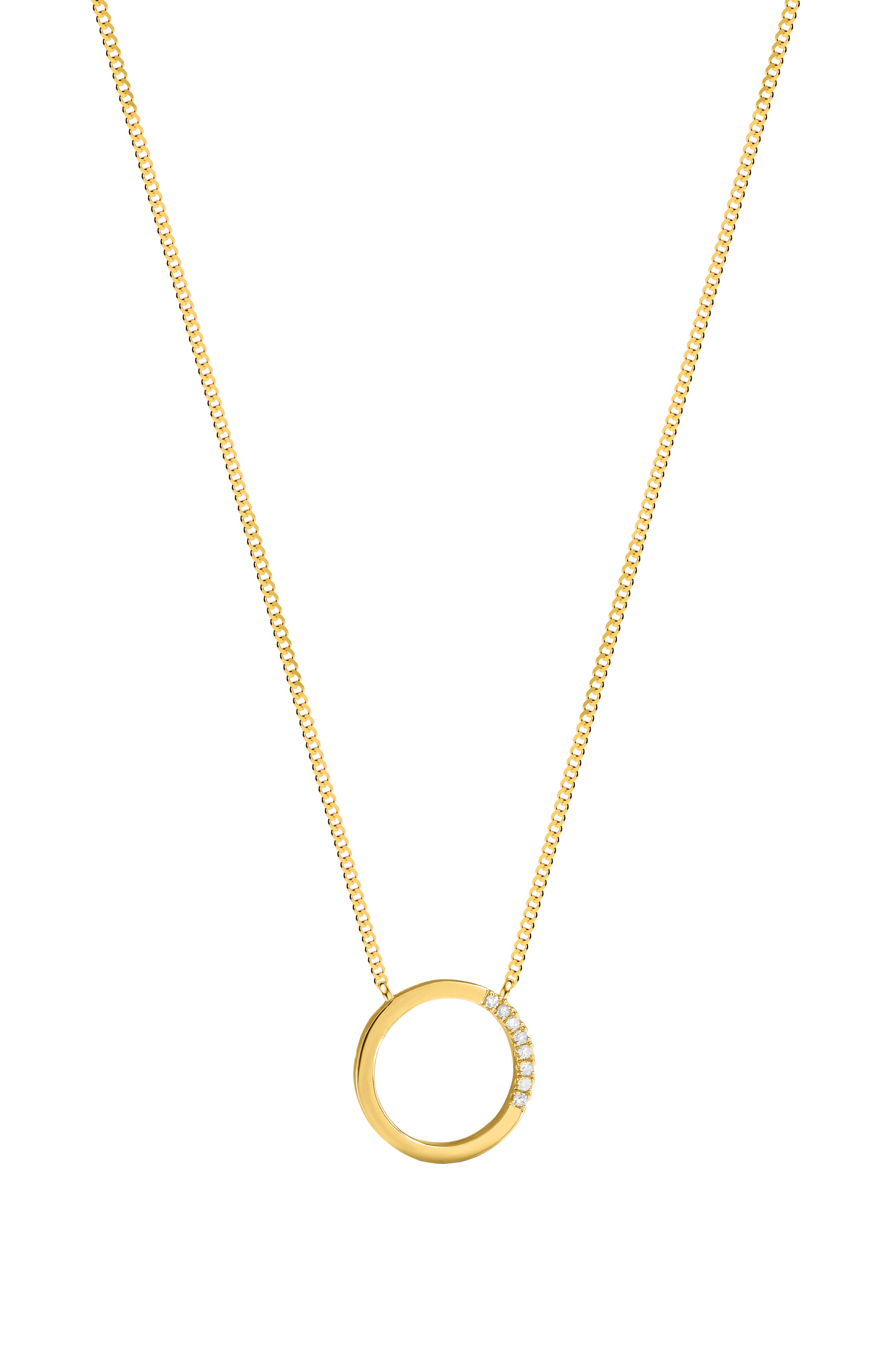 selected Yellow 18k Gold Plated