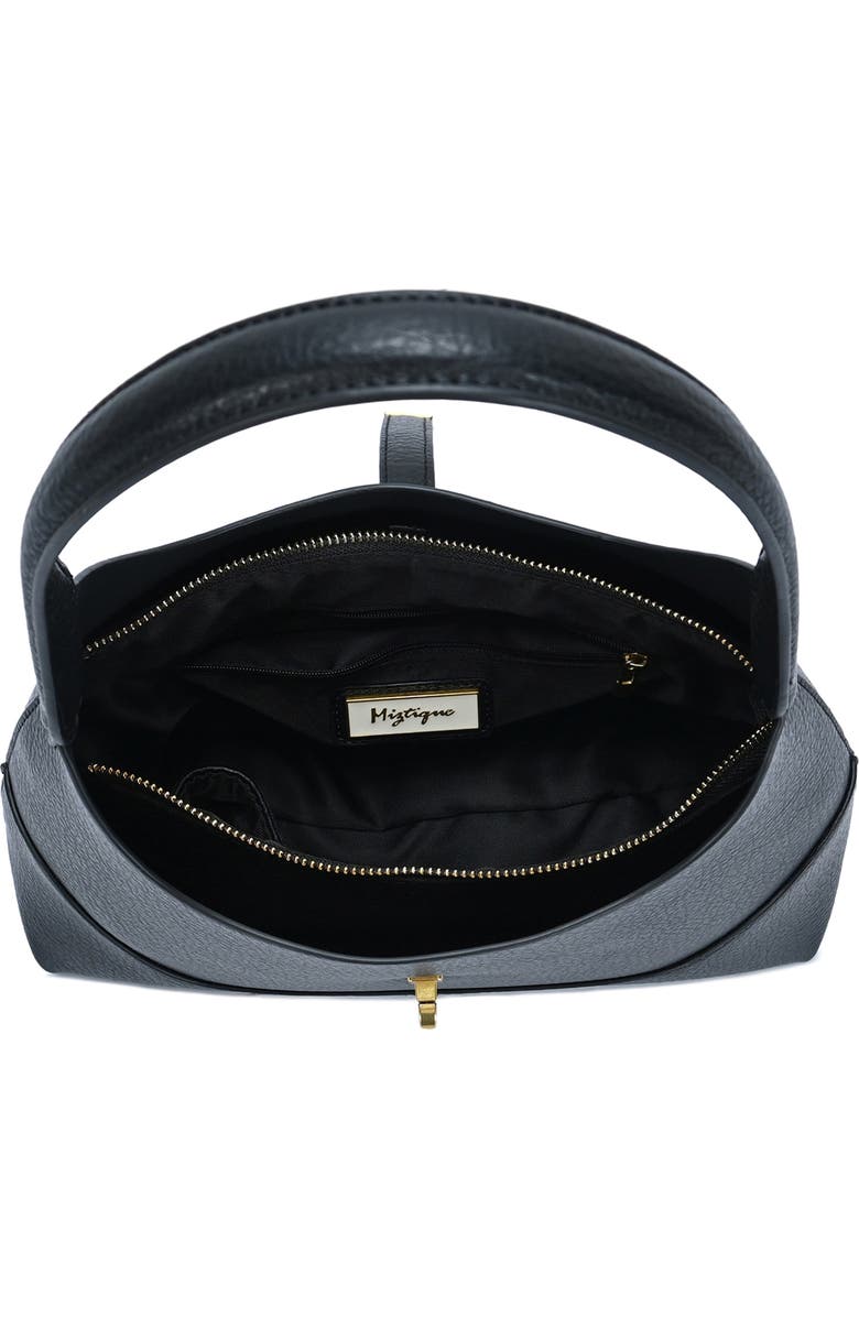 Miztique Buckle Shoulder Bag, Alternate, color,