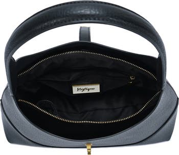 Buckle Shoulder Bag