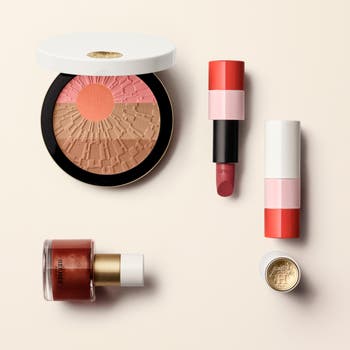 Hermès Les Mains Hermès - Nail Polish in Brun Helios | Nordstrom