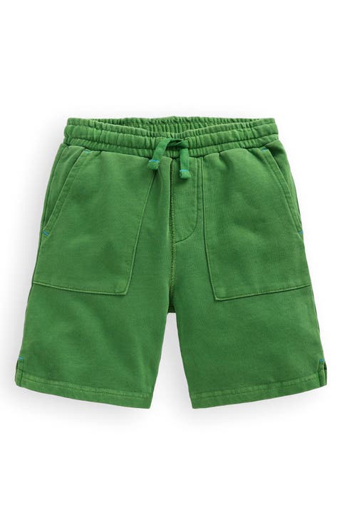 Kids' Garment Dyed Cotton Drawstring Shorts (Toddler, Little Kid & Big Kid)