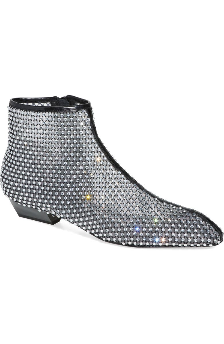 Rebecca Minkoff Crystal Bootie, Main, color,