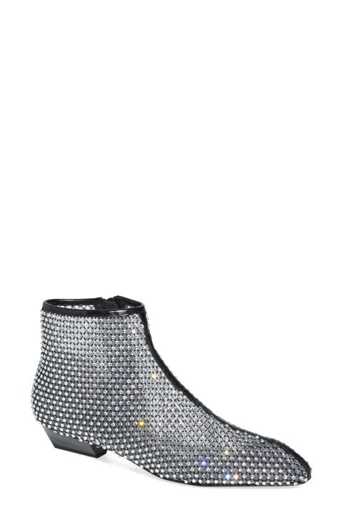 Crystal Bootie (Women)