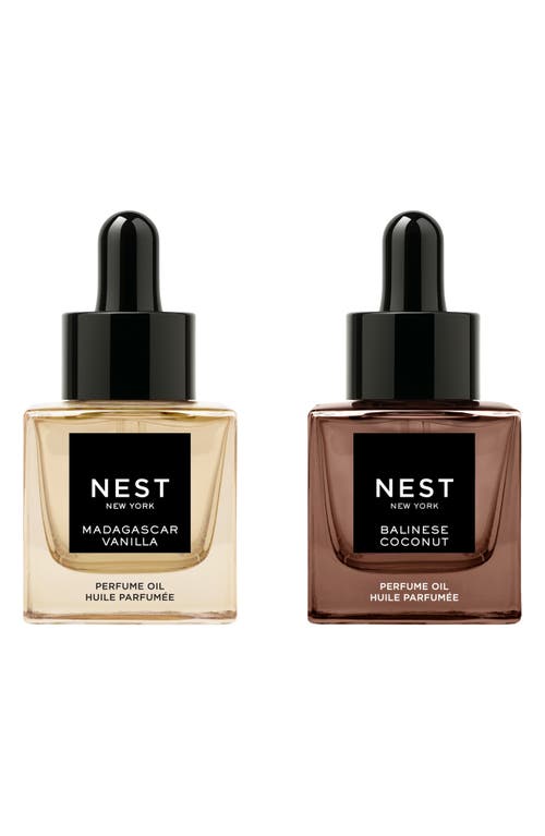 Nest New York Perfume Oil 2-piece Set (nordstrom Exclusive) $204 Value