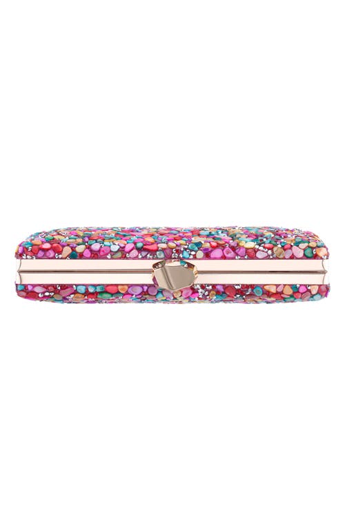 NINA NINA EMBELLISHED CLUTCH 