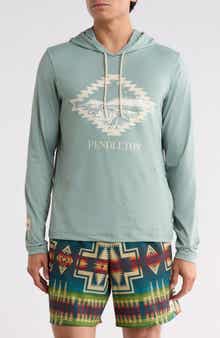 Century Harding Long Sleeve Hooded Rashguard