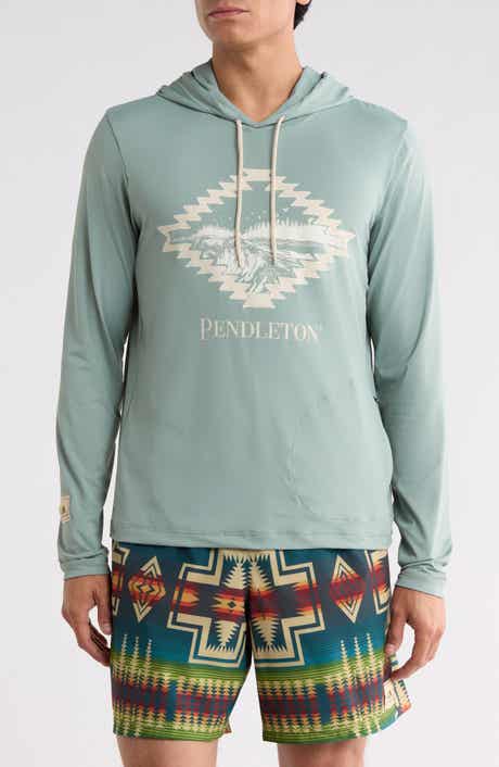Century Harding Long Sleeve Hooded Rashguard