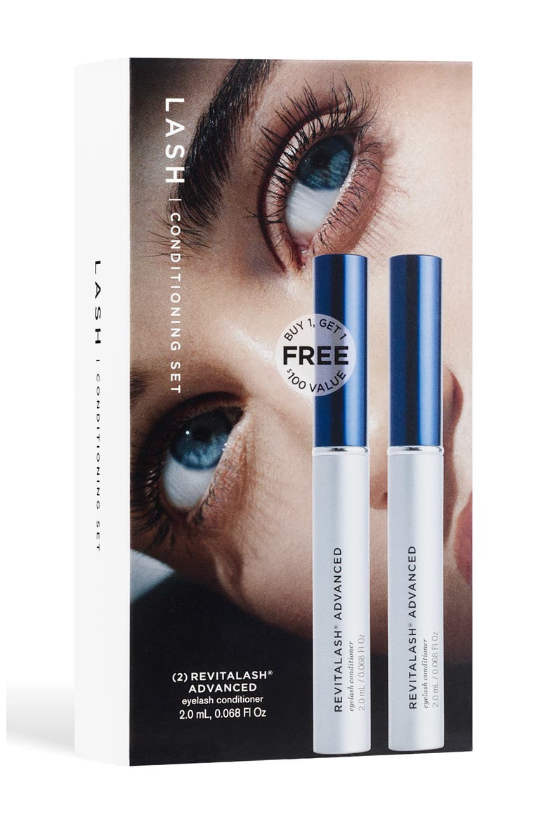 RevitaLash® Advanced Eyelash Conditioner $200 Value, Alternate, color, NO COLOR