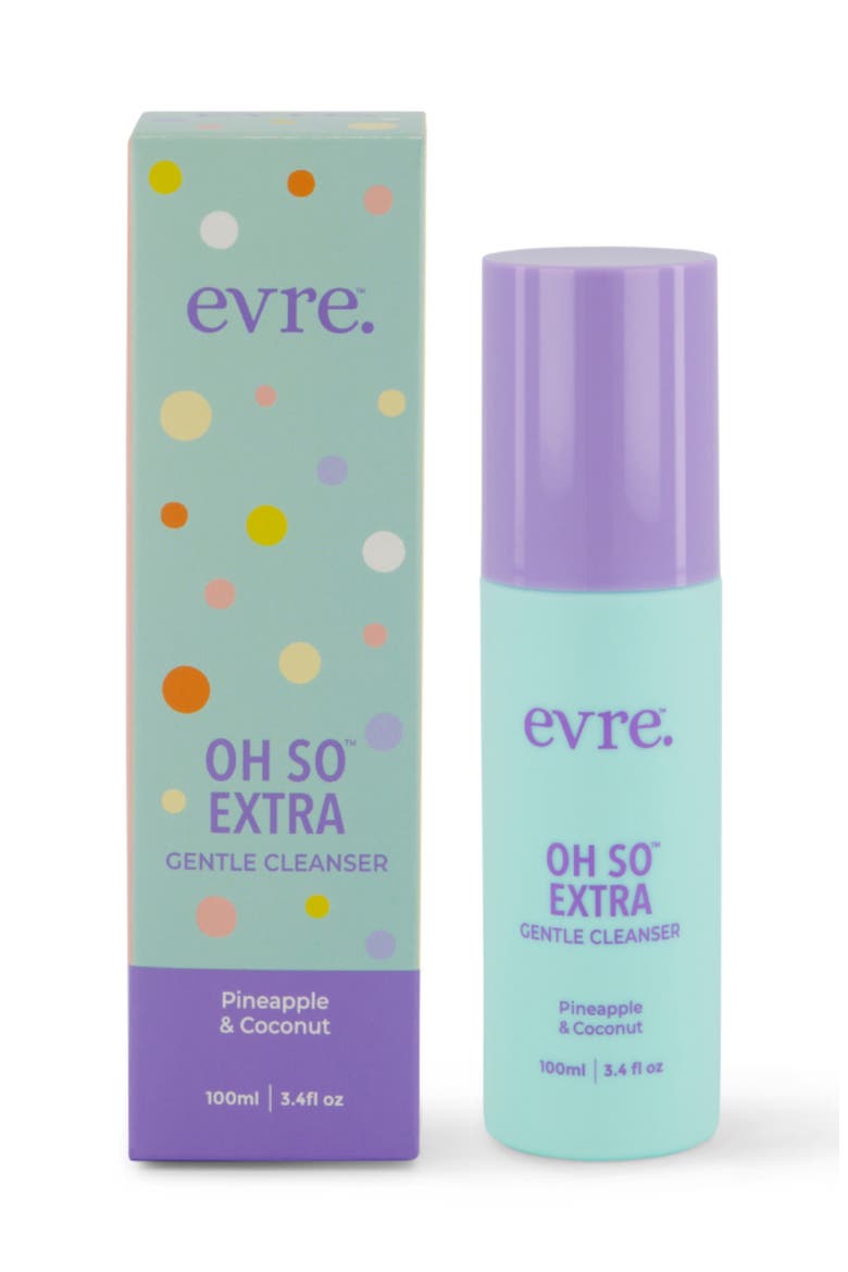 Oh So Extra Gentle Cleanser, Main, color, NO COLOR
