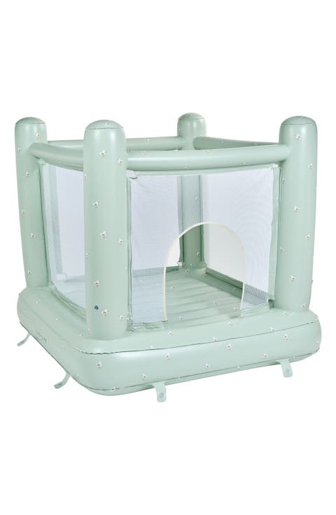 Sammy the Seagull Bounce House