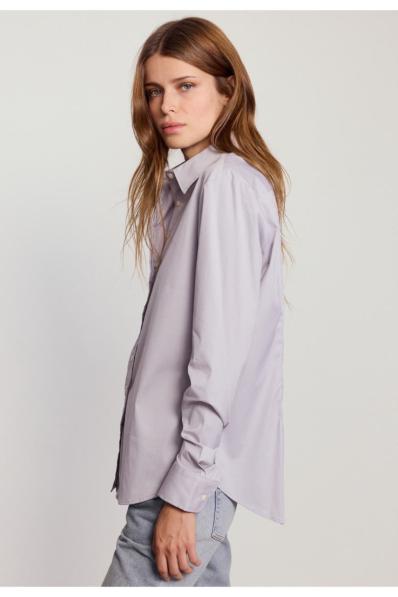 The Icon Shirt, Alternate, color, Ash Grey