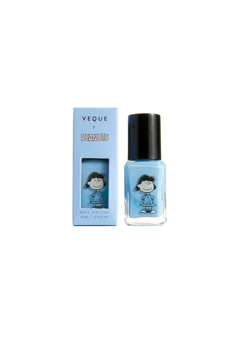 VEQUE x Peanuts<sup>®</sup> Ve Vernis Nail Polish, Main, color, 