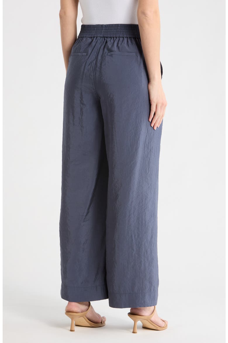 Wide Leg Pants, Alternate, color, SLATE BLUE
