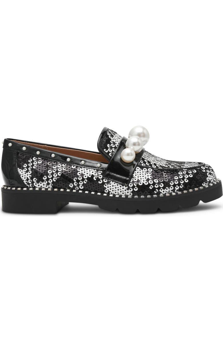 Betsey Johnson Harloe Loafer, Alternate, color,