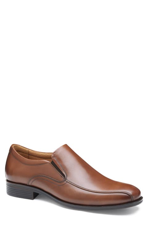 靴 JOHNSTON&MURPHY \"made in italy\" loafer Johnston & Murphy Handcrafted Slip On Loafers Shoes Italy