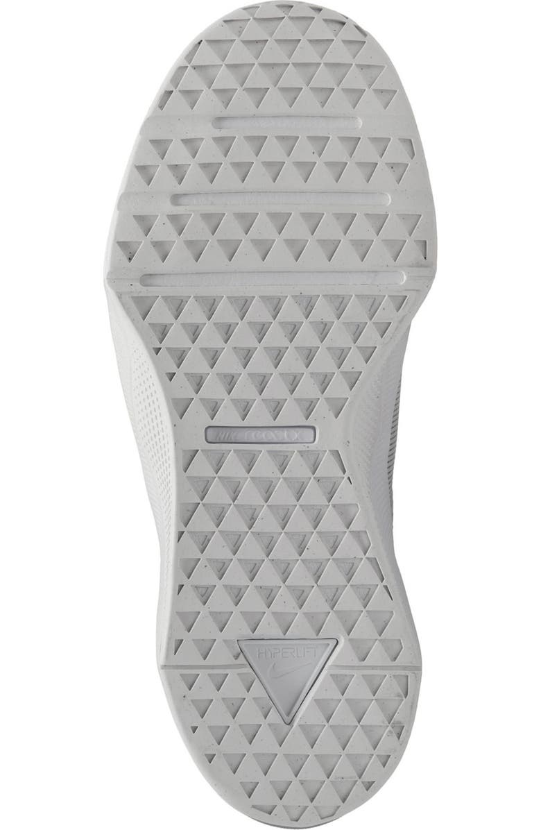 Nike Metcon 10 Training Shoe, Alternate, color, 100 White/M Silv