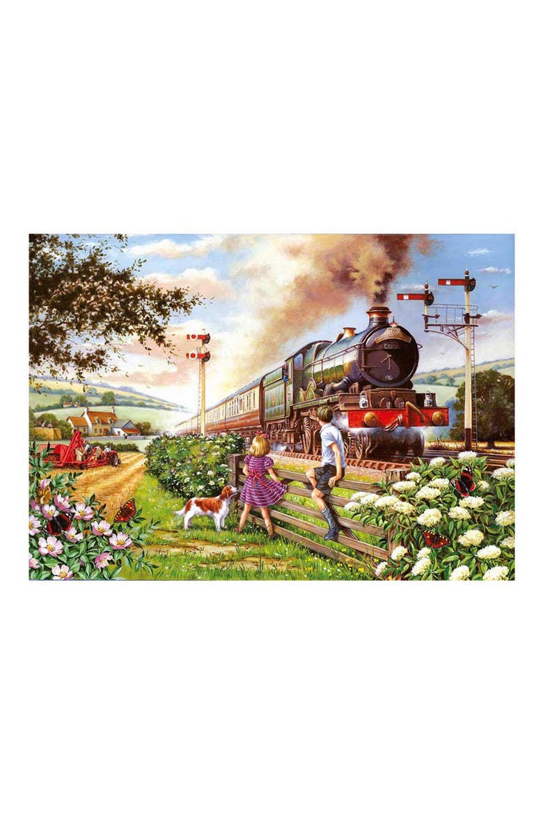 Railway Children 1000-Piece Jigsaw Puzzle, Alternate, color, NONE