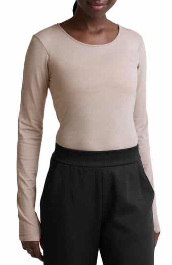 LuxeKnit Merino Wool Blend Racerback Tank