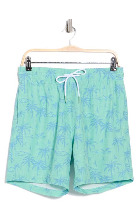 Sano 6.5-Inch Swim Trunks