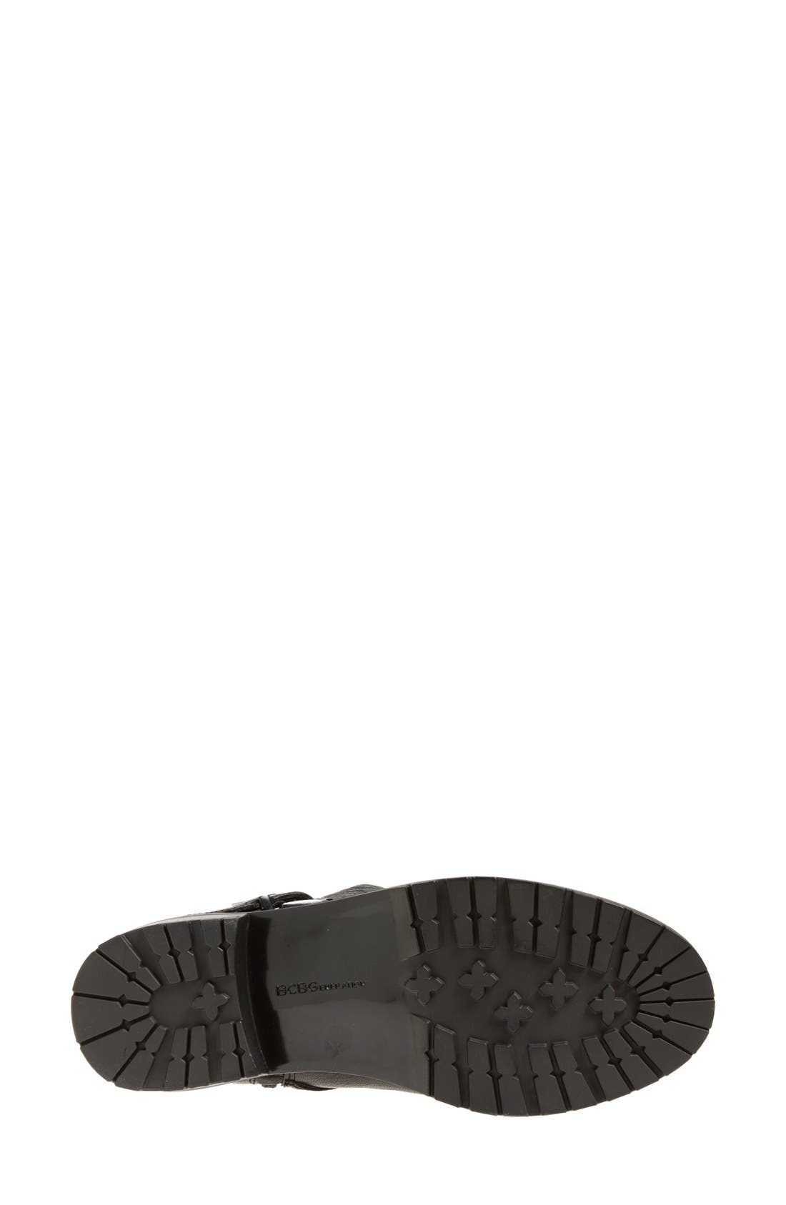 BCBGeneration 'Santino' Short Boot, Alternate, color, 