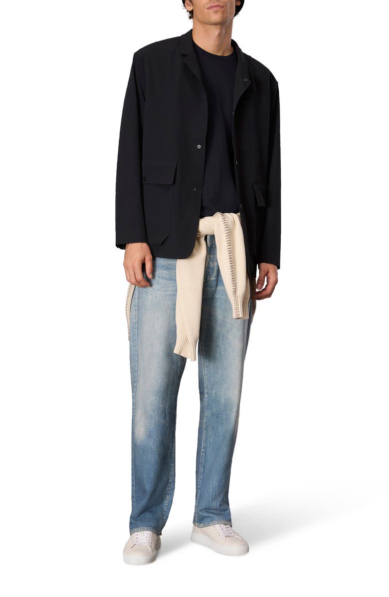 rag & bone rb Miramar Fit 4 Sweatpant Jeans, Alternate, color,