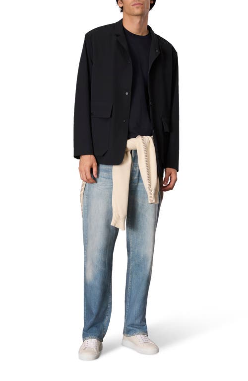 Rag & Bone Fit 4 Miramar Sweatpant Jeans In Atlantic