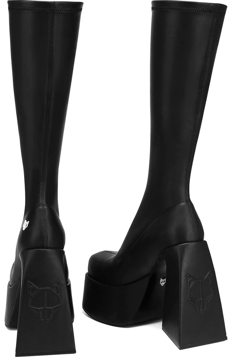 Naked Wolfe Jayden Platform Tall Boot, Alternate, color,