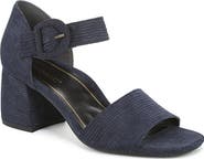 Vionic Chardonnay Block Heel Sandal
