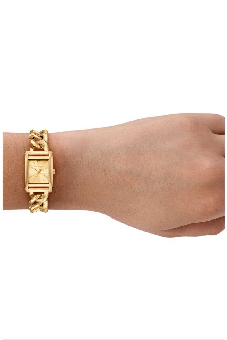 Monroe Bracelet Watch, 20mm, Alternate, color, GOLD