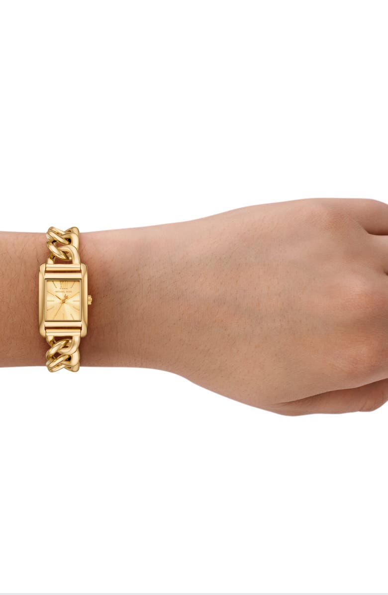 Michael Kors Monroe Bracelet Watch, 20mm, Alternate, color, 