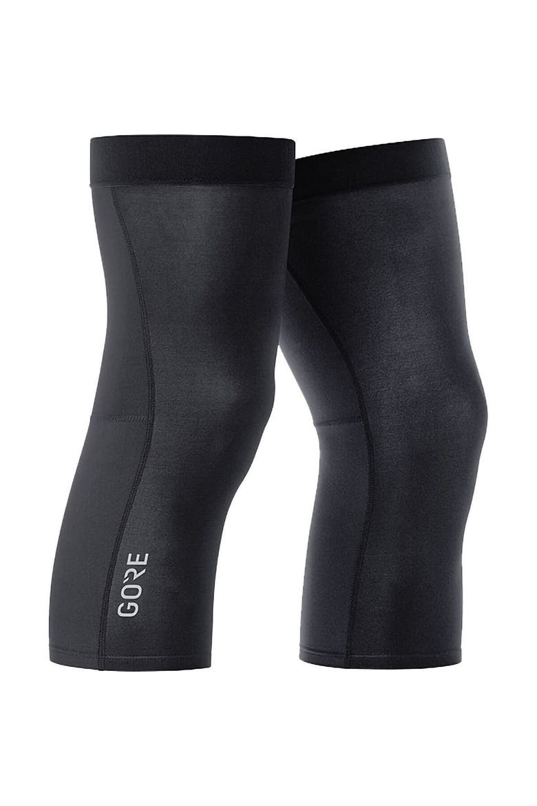 Knee Warmers, Alternate, color, Black