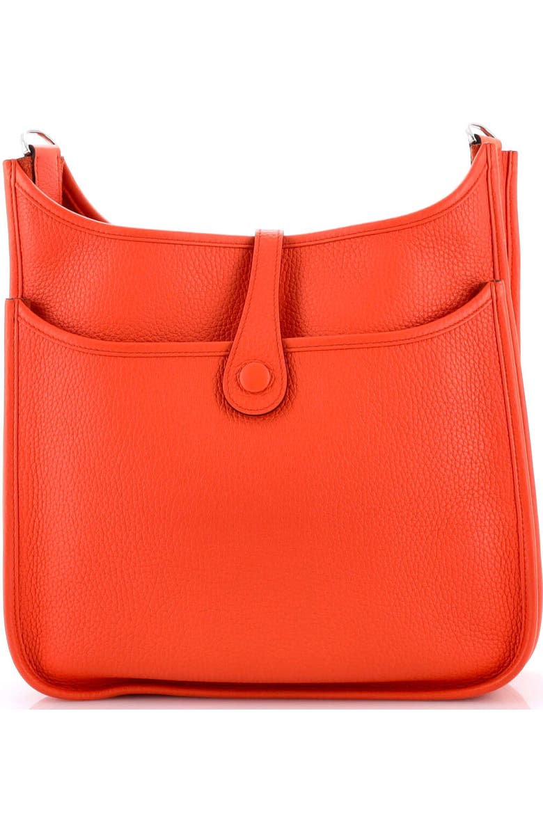 Pre-Owned Hermes Evelyne Bag Gen III Clemence PM, Alternate, color,