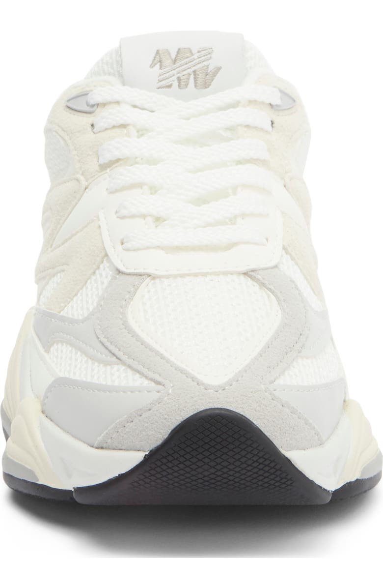 Steve Madden Sebi Sneaker, Alternate, color, White Multi