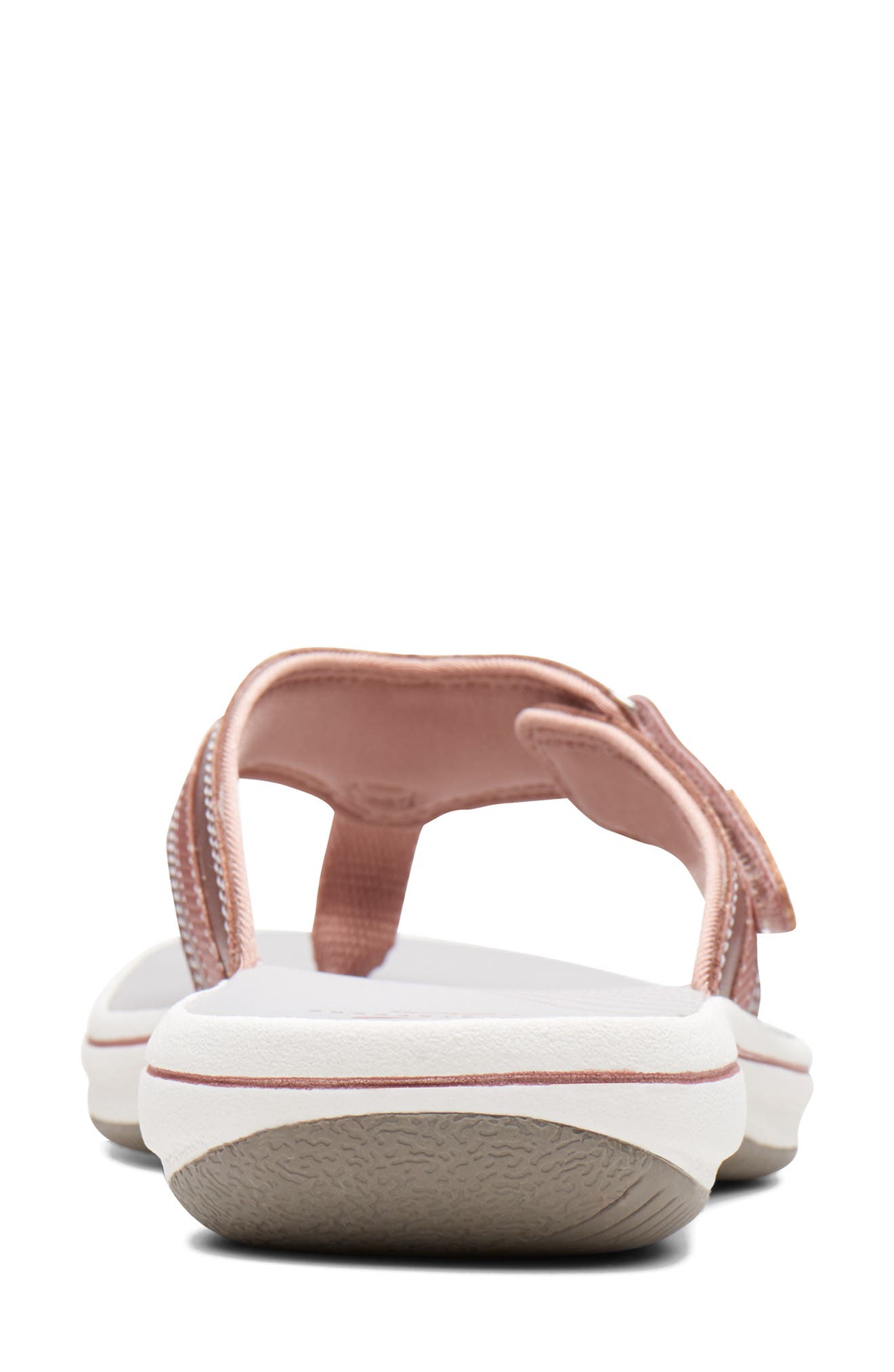 Clarks<sup>®</sup> Breeze Sea Sandal, Alternate, color, Rose Gold