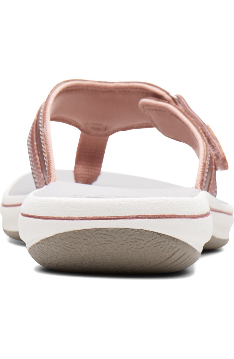 Clarks<sup>®</sup> Breeze Sea Sandal, Alternate, color, Rose Gold