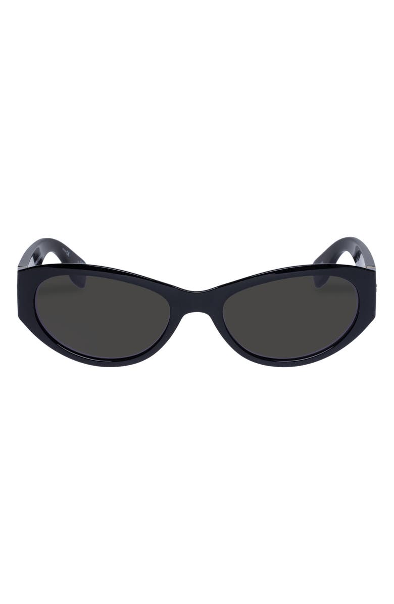 Le Specs Polywrap 56mm Wrap Sport Sunglasses, Main, color, 