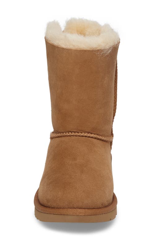 Ugg(r) Kids' Bailey Bow Ii Water Resistant Genuine Shearling Boot