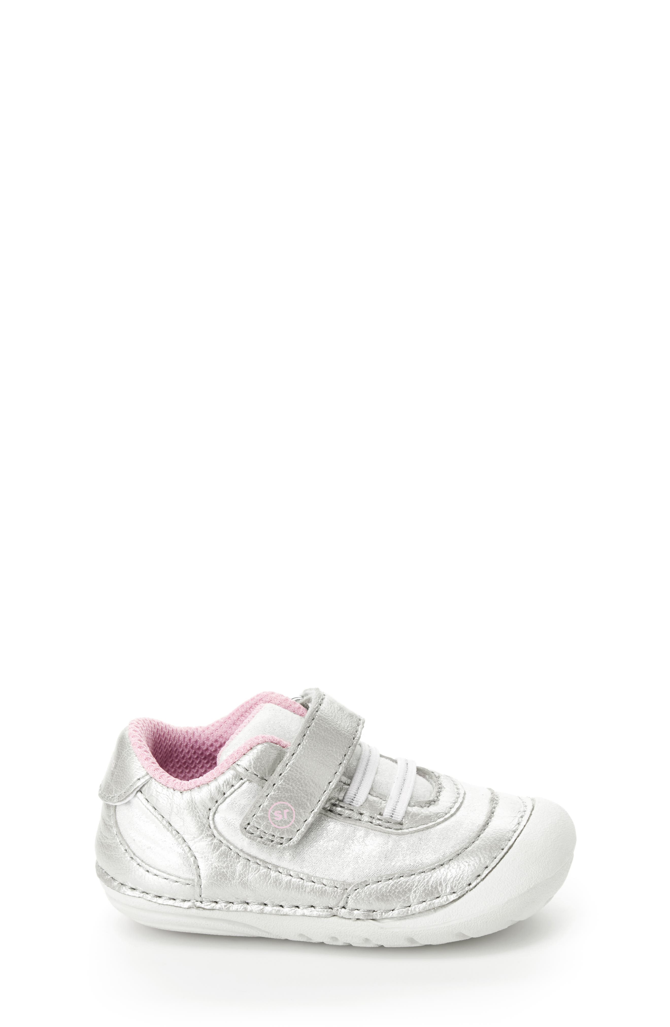 Stride Rite Jazzy Soft Motion<sup>™</sup> Sneaker, Alternate, color, 
