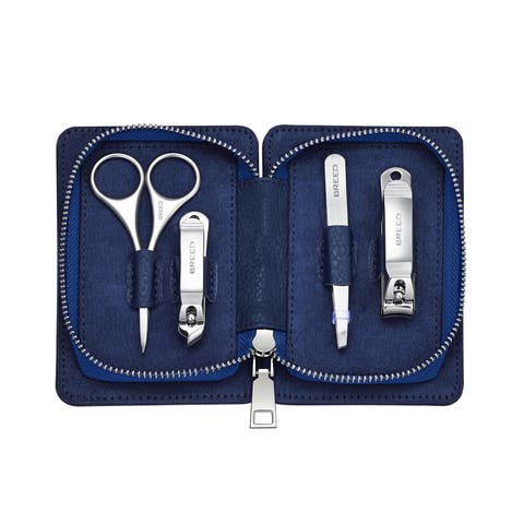 Sabre 4 Piece Surgical Steel Groom Kit